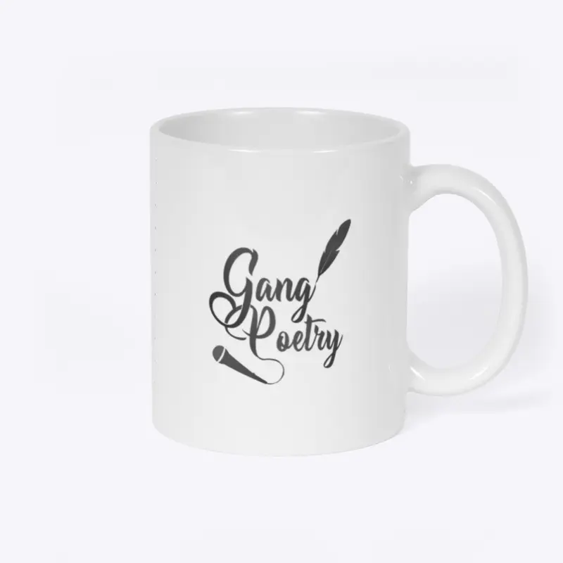 Gang Poetry Mug