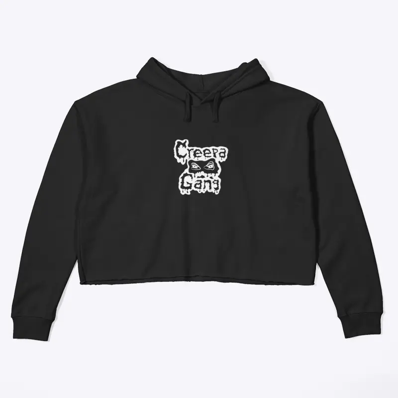 Creepa Gang Crop Top